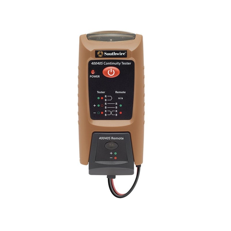 Southwire Tester; Continuity PRO 40040S - Image 1